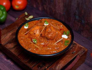 Murg Tikka Makhni