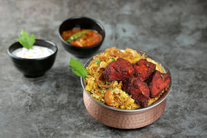 65 Mughal Biriyani