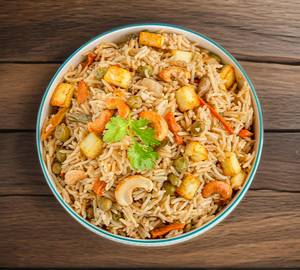 Paneer Fried Rice