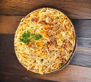 Chicken Fried Rice         