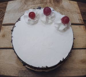 Black forest cake 500-gm