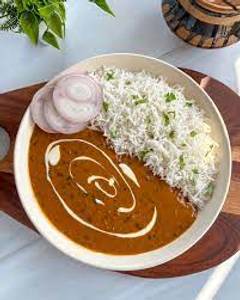 Dal Makhani Rice Bowl