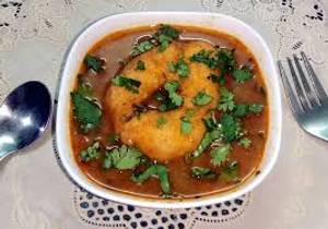 Sambar Vada