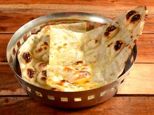 Tandoori roti (maida) [butter]