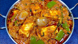 Kadhai Paneer