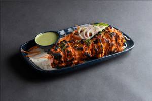 Tandoori Paneer Tikka