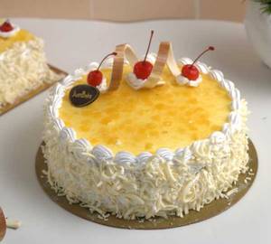 Pinapple Cake 650Gms