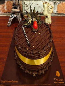 Chocolate Overload (1/2 Kg)