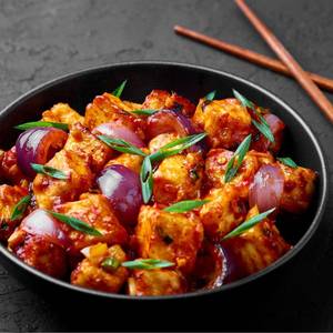 Paneer schezwan