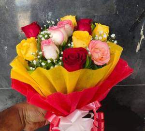 Mixer Rose's Beautiful