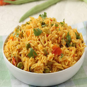 Veg Pulav