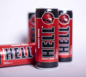 Energy Drink (hell)