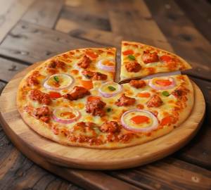 Indi Chicken Tikka Pizza [7 inches]