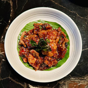 Thai Chilli Basil Lamb