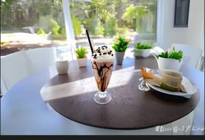Oreo Shake