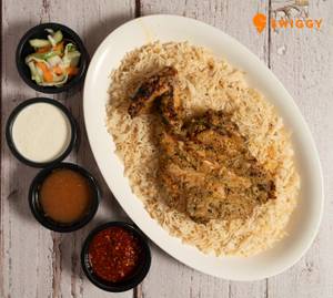 Pepper Alfaham Mandhi Half