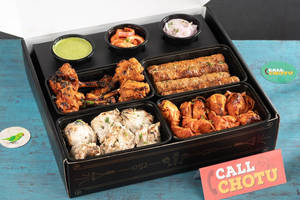 Kebab Party Box [Non-Veg]