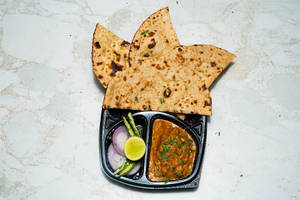 Handi Chicken (2pcs)+tandoori Roti(2)