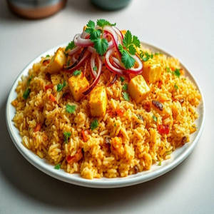 Paneer Bowl Biryani