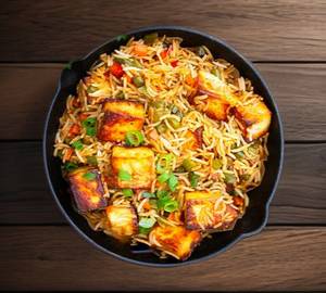 Veg Paneer Fried Rice