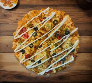 Veggie Lover Pizza [9 inches]