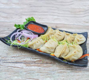 Veg Steam Momos