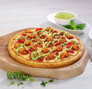 Mushroom Tikka