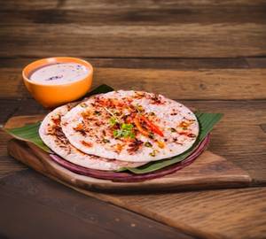 Masala uttapam