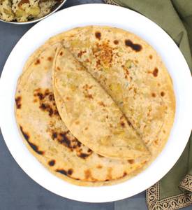 Gobi parotha  [plain]