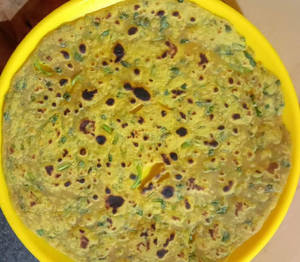Methi Paratha