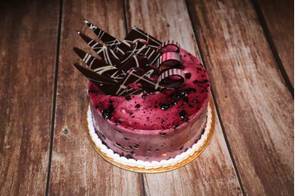 Eggless Blueberry Cake [500 G]