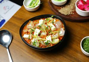 Paneer Do Pyaza