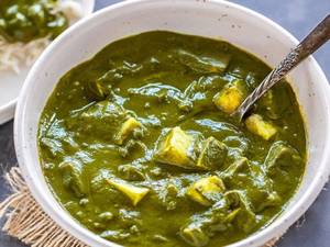 Palak masala
