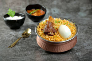 Mutton Biriyani