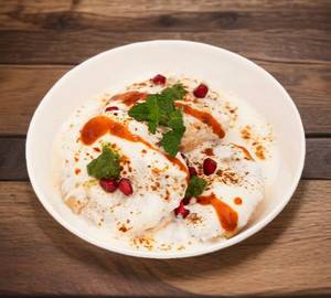 Dahi Vada [2 Pieces]