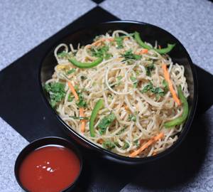 Chicken Noodles 🍜🐔🔥