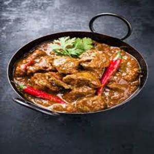 Mutton mughlai