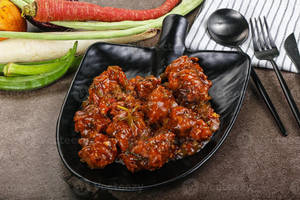 Chicken Lolipop Manchurian