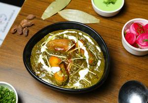 Palak Kofta