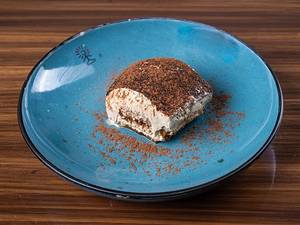 Smoke House Tiramisu