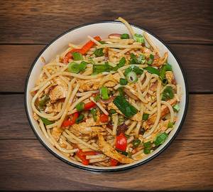 Chicken Hakka Noodles