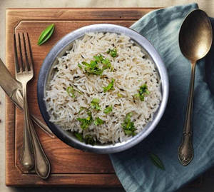 Jeera Rice
