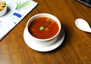 Veg Hot and Sour Soup