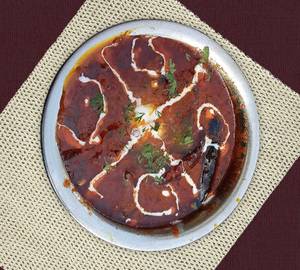 Chicken Handi