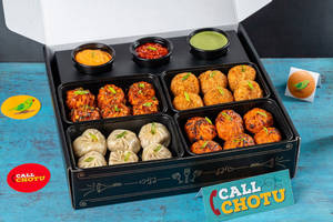 Assorted Momo Party Box [Veg]