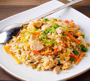 Chicken Fried Rice