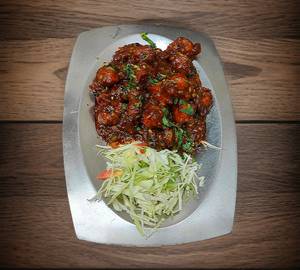 Chicken Manchurian