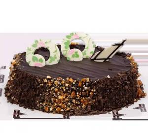 German Chocolate Cake