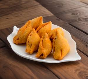 Mini Punjabi Samosa