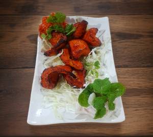 Fish Tikka